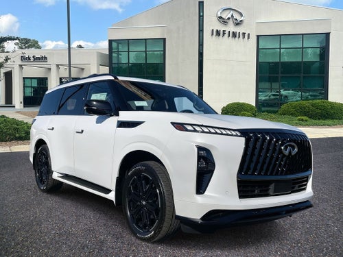 2026 INFINITI QX80 SPORT