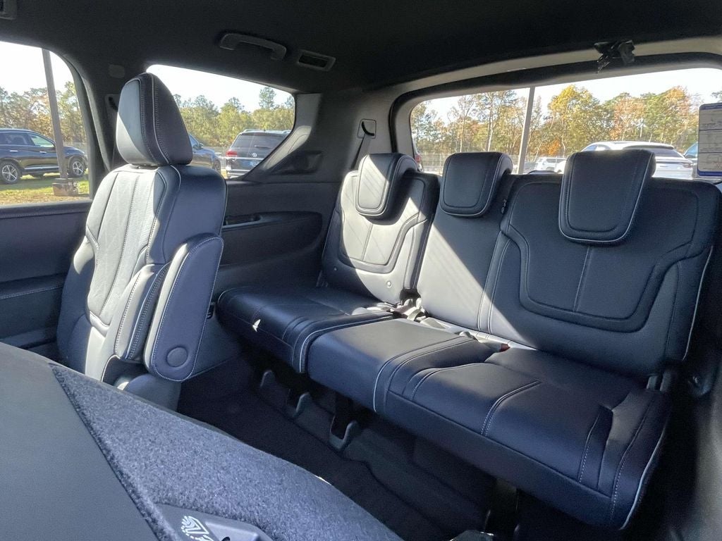 2026 INFINITI QX80 SPORT