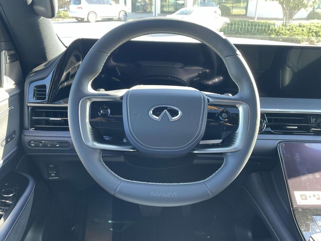 2026 INFINITI QX80 SPORT
