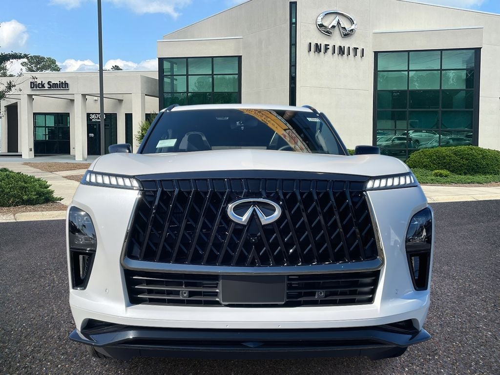 2026 INFINITI QX80 SPORT