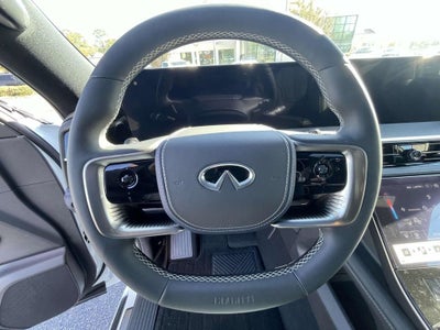 2026 INFINITI QX80 SPORT
