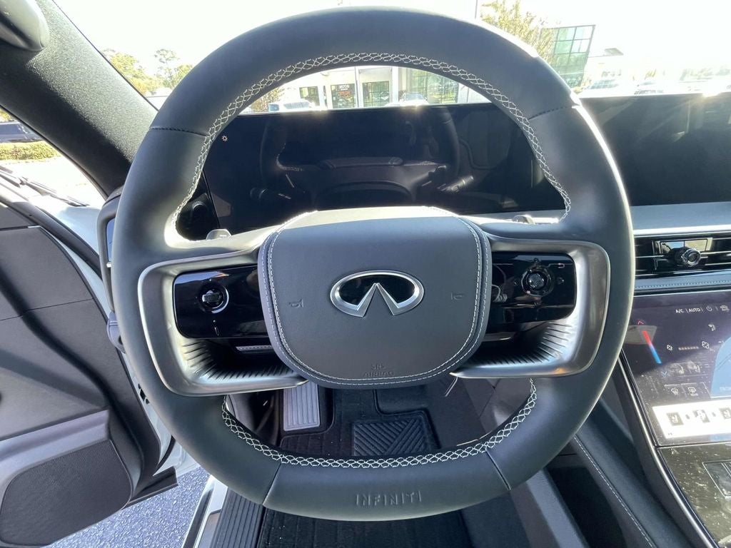 2026 INFINITI QX80 SPORT