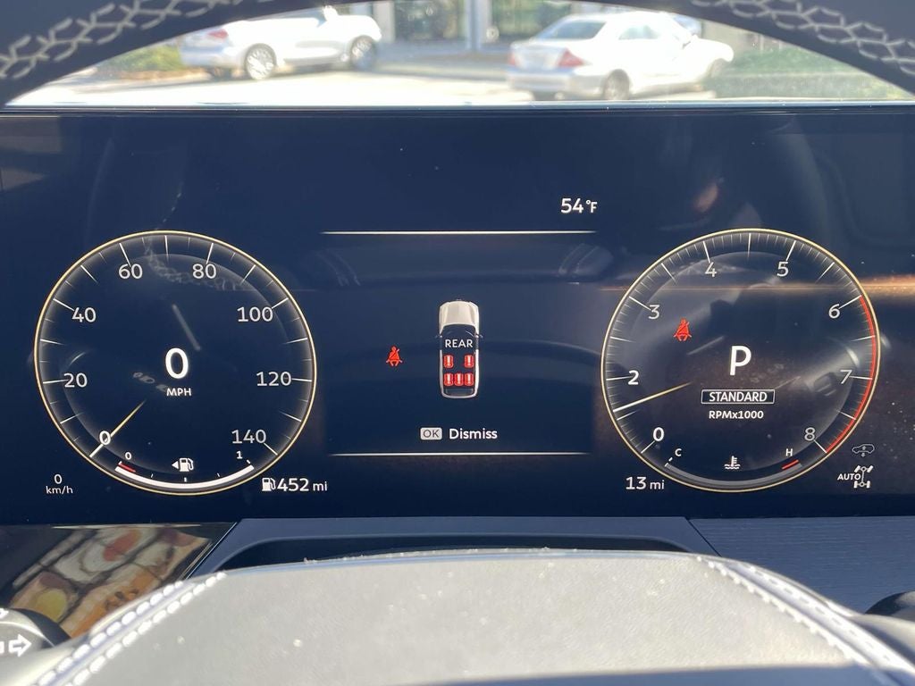 2026 INFINITI QX80 SPORT
