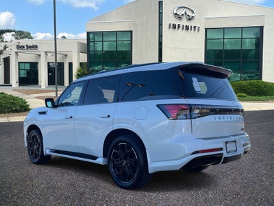 2026 INFINITI QX80 SPORT