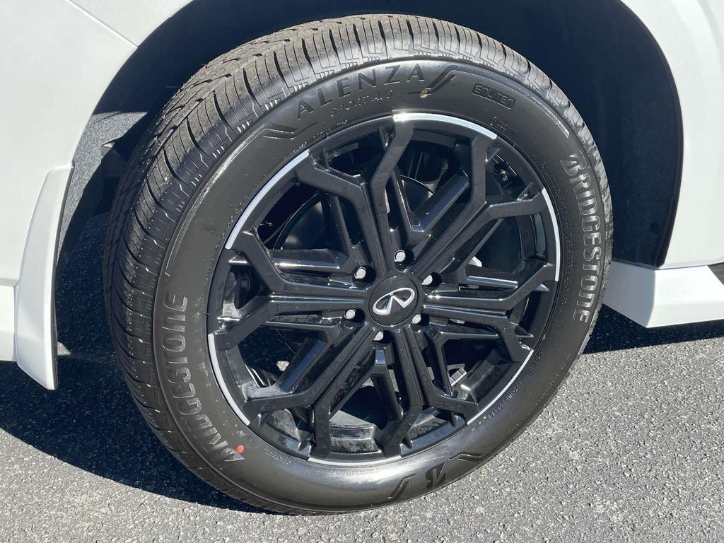 2026 INFINITI QX80 SPORT