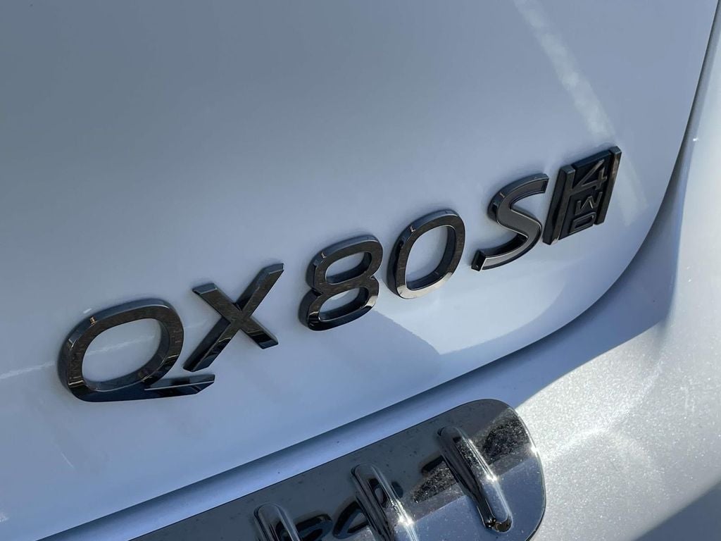 2026 INFINITI QX80 SPORT