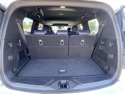2026 INFINITI QX80 SPORT