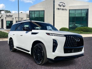2026 INFINITI QX80 Sport 4WD