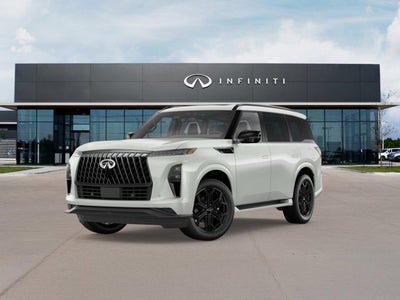 2026 INFINITI QX80 Sport 4WD