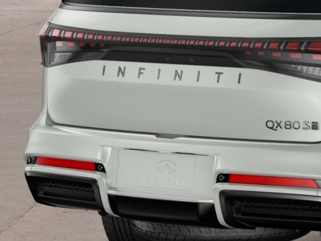 2026 INFINITI QX80 Sport 4WD
