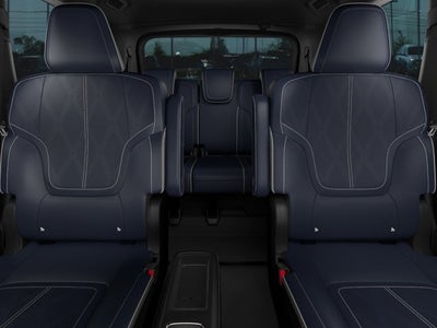 2026 INFINITI QX80 Sport 4WD