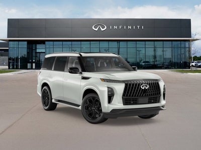 2026 INFINITI QX80 Sport 4WD