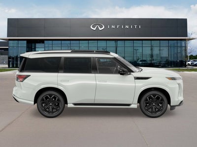 2026 INFINITI QX80 Sport 4WD