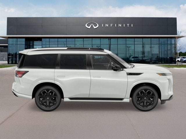 2026 INFINITI QX80 Sport 4WD