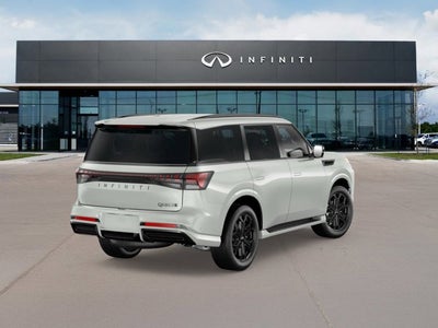 2026 INFINITI QX80 Sport 4WD