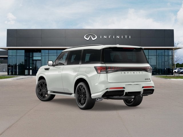 2026 INFINITI QX80 Sport 4WD