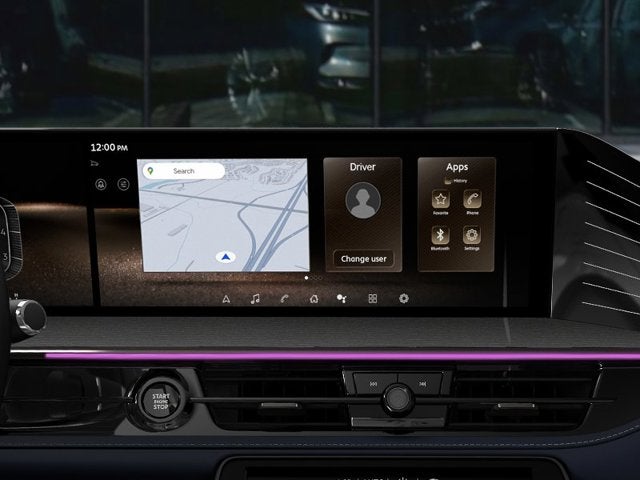2027 INFINITI QX80 Sport 4WD