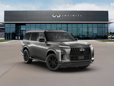 2027 INFINITI QX80 Sport 4WD