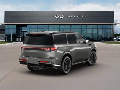 2027 INFINITI QX80 Sport 4WD