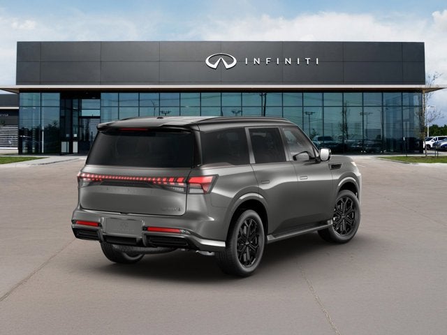 2027 INFINITI QX80 Sport 4WD