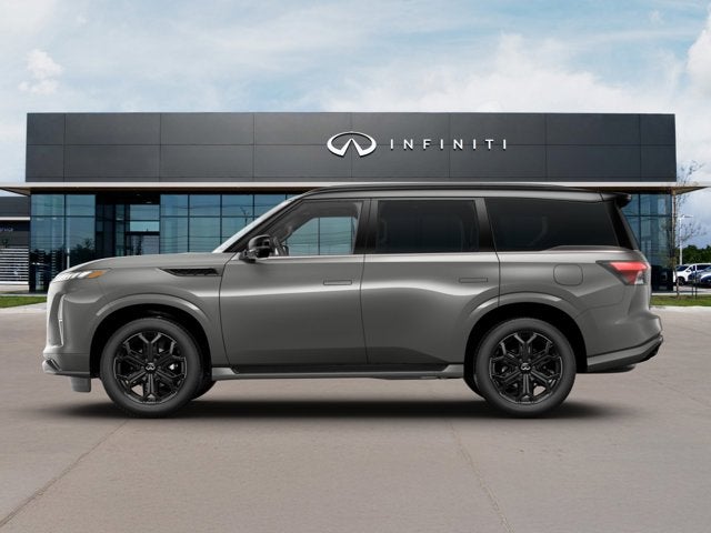 2027 INFINITI QX80 Sport 4WD
