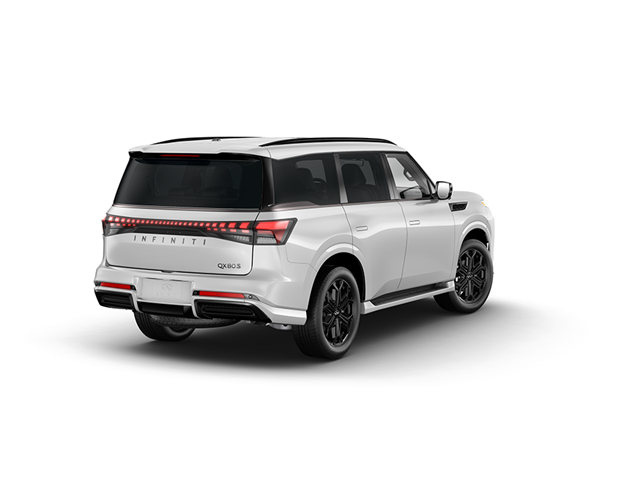 2027 INFINITI QX80 Sport 4WD