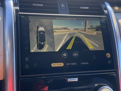 2024 Land Rover Discovery Metropolitan Edition