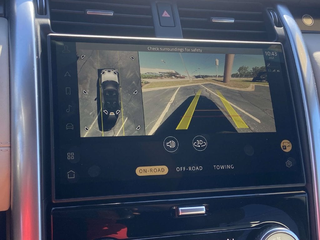 2024 Land Rover Discovery Metropolitan Edition