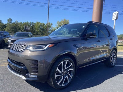 2024 Land Rover Discovery Metropolitan Edition