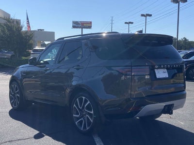 2024 Land Rover Discovery Metropolitan Edition