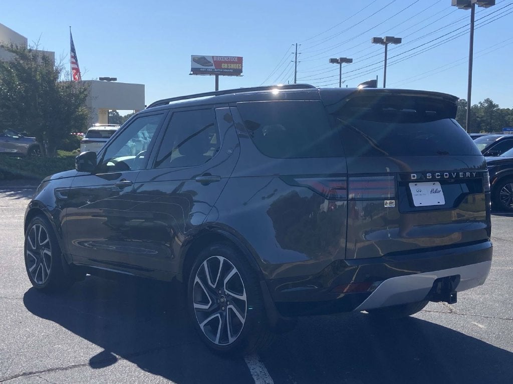 2024 Land Rover Discovery Metropolitan Edition