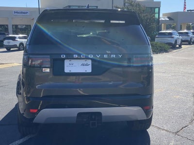 2024 Land Rover Discovery Metropolitan Edition