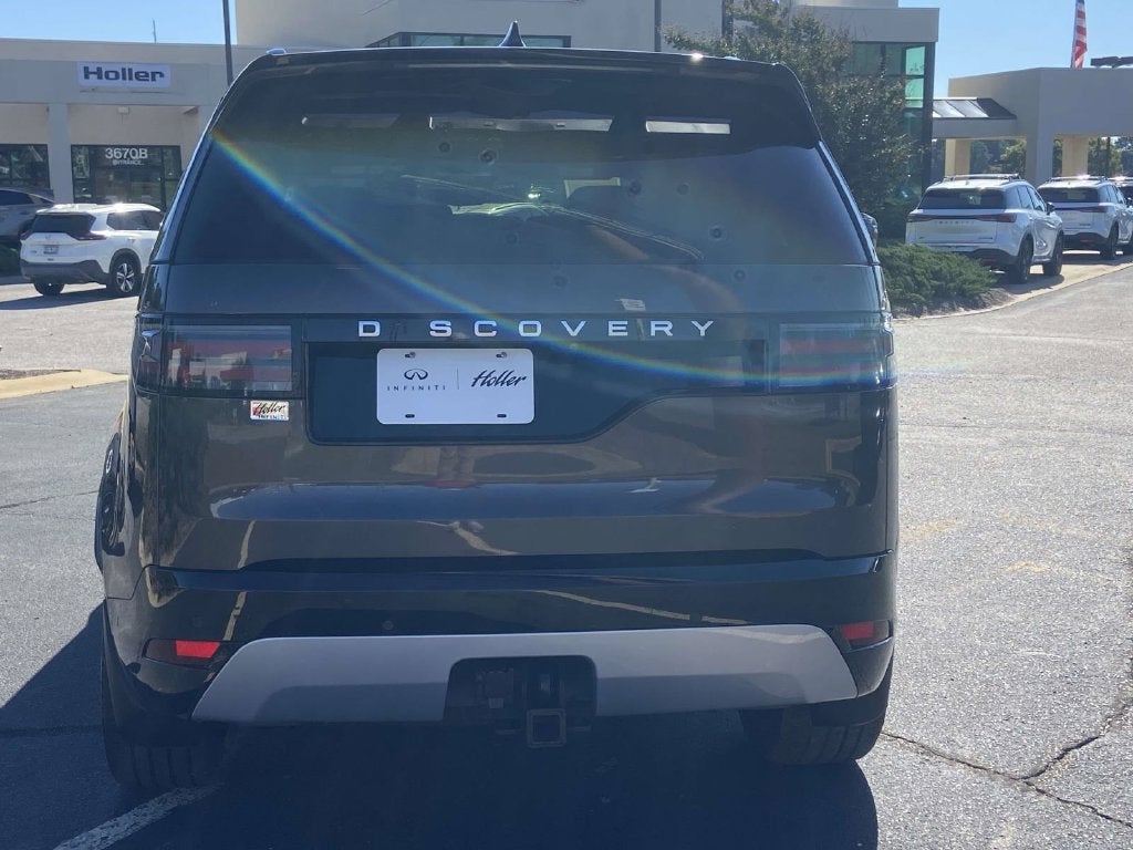 2024 Land Rover Discovery Metropolitan Edition