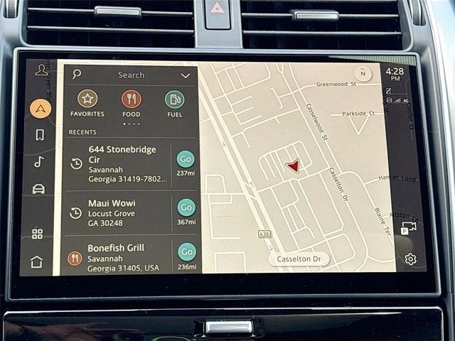 2024 Land Rover Discovery Metropolitan Edition