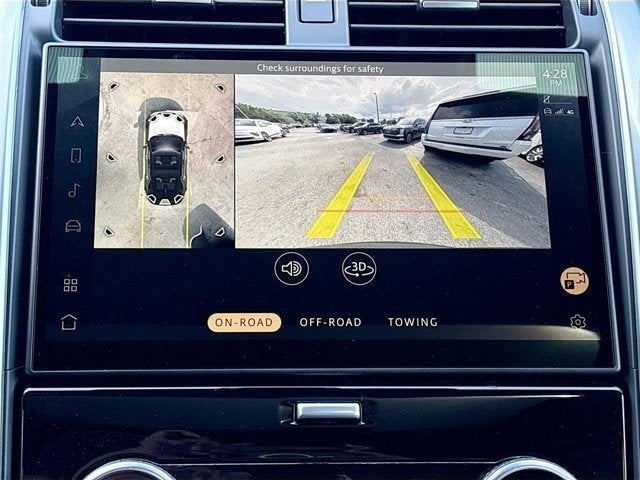 2024 Land Rover Discovery Metropolitan Edition