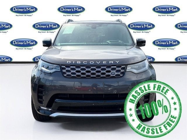 2024 Land Rover Discovery Metropolitan Edition