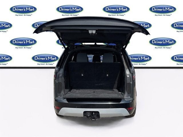 2024 Land Rover Discovery Metropolitan Edition