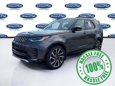 2024 Land Rover Discovery Metropolitan Edition