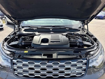 2024 Land Rover Discovery Metropolitan Edition