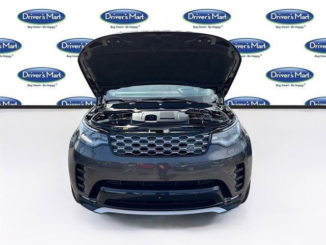 2024 Land Rover Discovery Metropolitan Edition