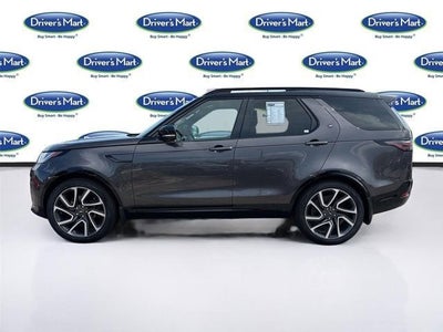 2024 Land Rover Discovery Metropolitan Edition