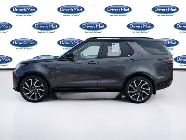 2024 Land Rover Discovery Metropolitan Edition