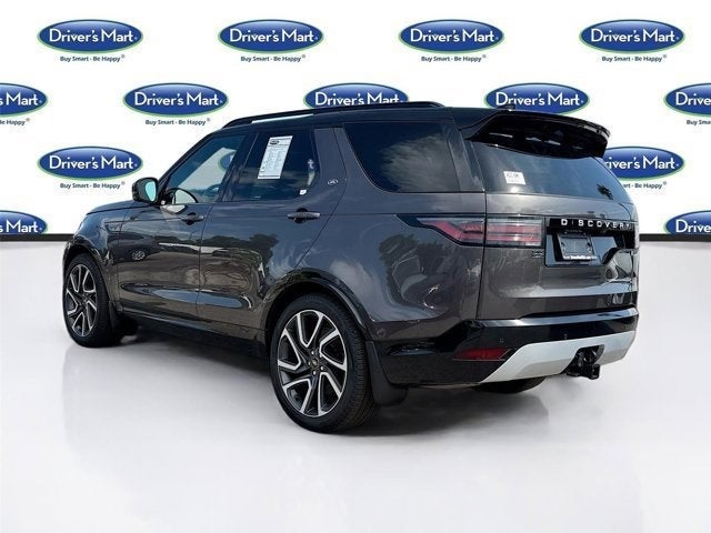 2024 Land Rover Discovery Metropolitan Edition