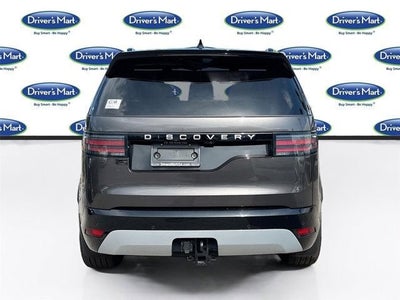 2024 Land Rover Discovery Metropolitan Edition