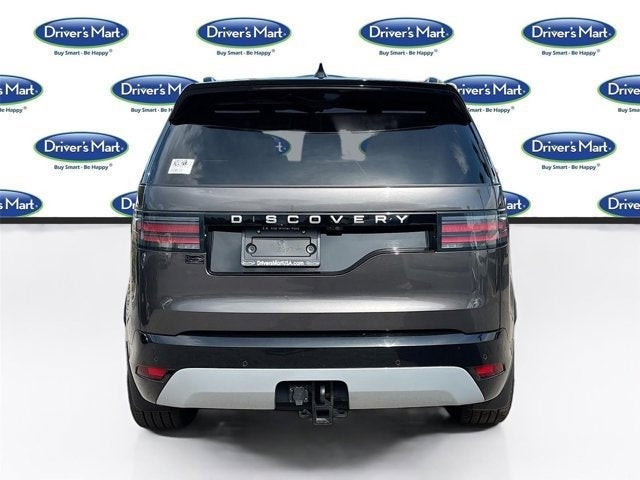 2024 Land Rover Discovery Metropolitan Edition