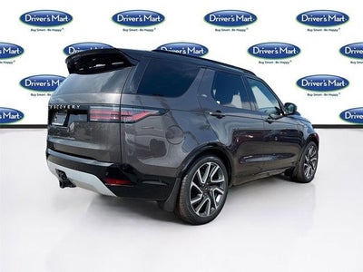 2024 Land Rover Discovery Metropolitan Edition
