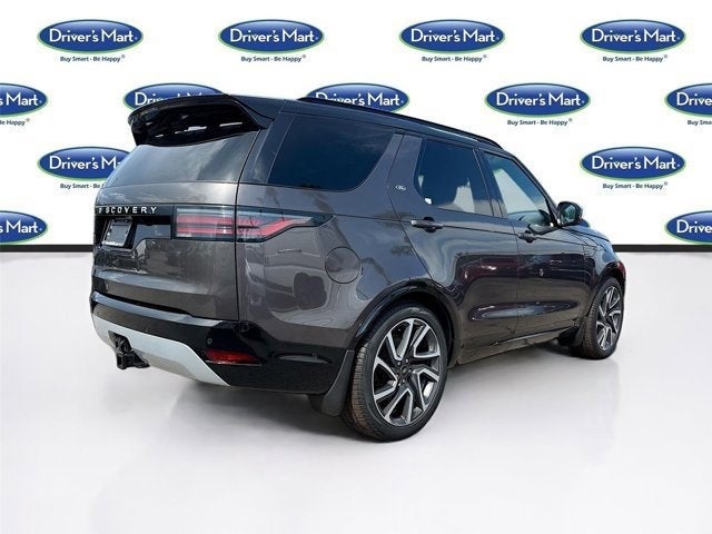 2024 Land Rover Discovery Metropolitan Edition