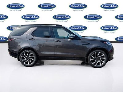 2024 Land Rover Discovery Metropolitan Edition