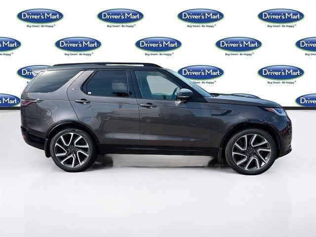 2024 Land Rover Discovery Metropolitan Edition