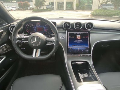 2024 Mercedes-Benz C-Class C 300